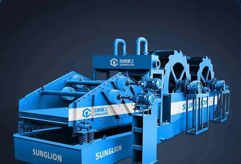 3分钟学会洗砂机高效运维！安装、操作、保养全攻略！附设备推荐