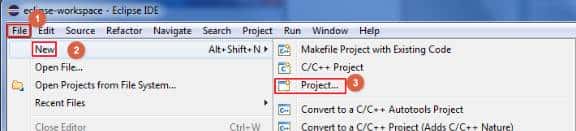 I.MX6UL平台应用程序开发-基于ECLIPSE软件开发-连载3