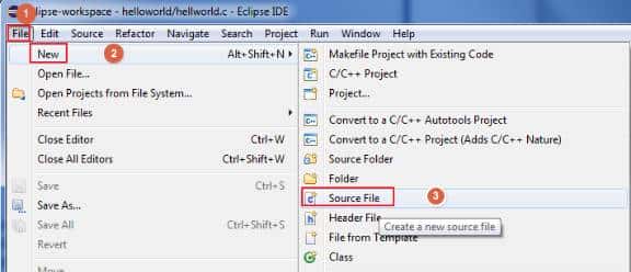 I.MX6UL平台应用程序开发-基于ECLIPSE软件开发-连载3