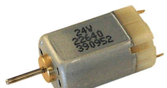 51单片机驱动直流马达