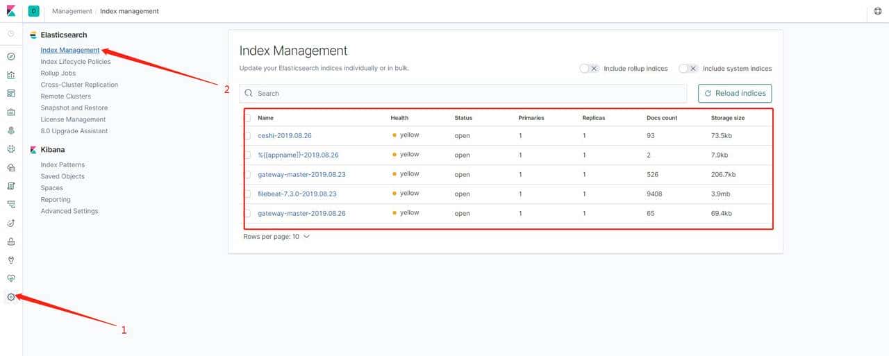 Spring Cloud + ELK 统一日志系统搭建