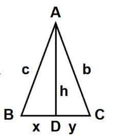 唯一一个已知三边,即可求出三角形面积的公式——海伦公式! - 鹿快