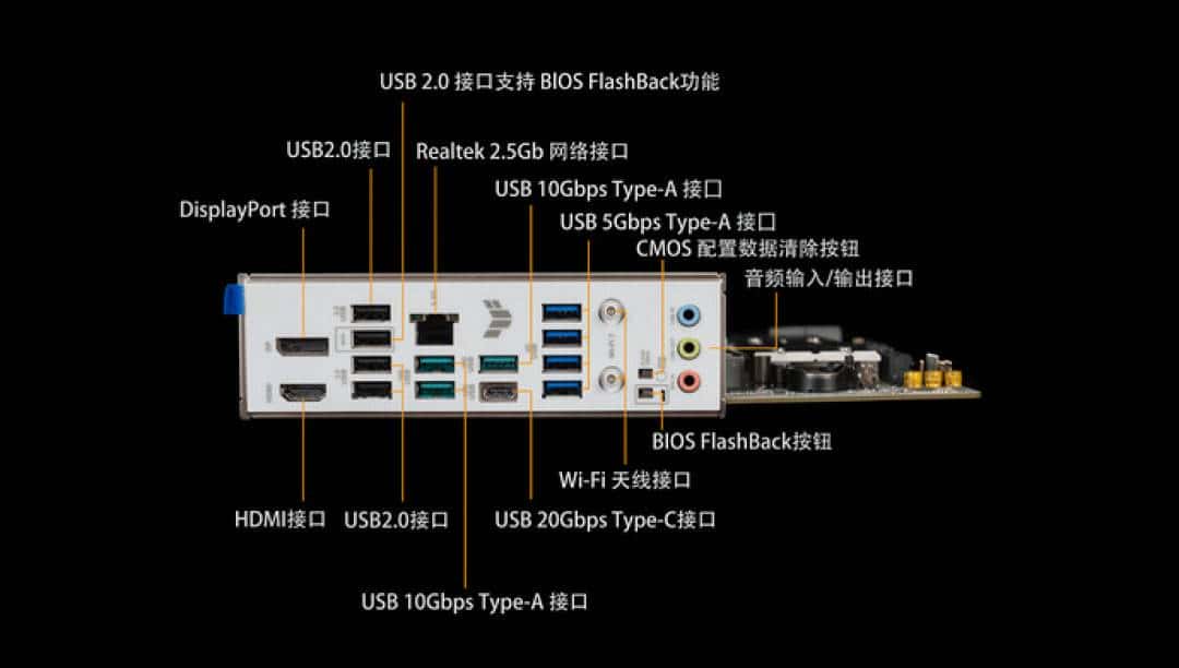 硬核电竞与实用主义的结合,华硕 B850重炮手二代 主板 评测