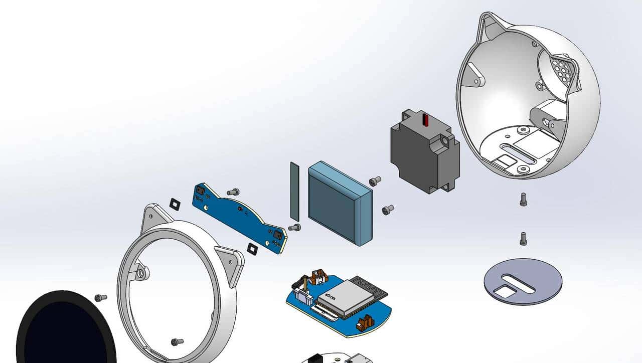 【AI萌宠机器人】开源DIY！ESP32【小智AI】实践最佳项目