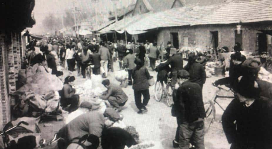 78年河南树坑出现红陶片,一人挖出陶缸,24年后才知是国宝中国宝 - 鹿快