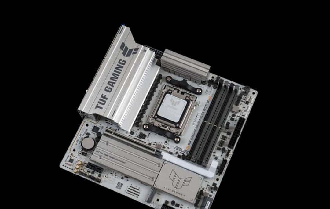 硬核电竞与实用主义的结合,华硕 B850重炮手二代 主板 评测