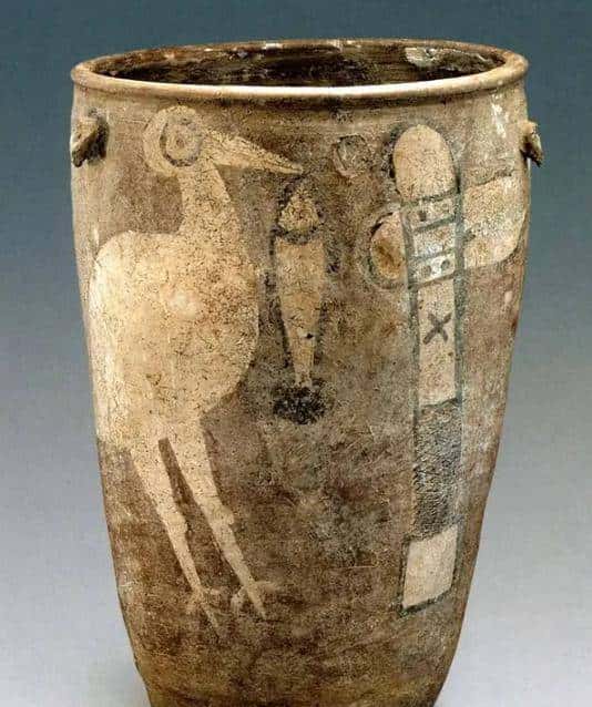 78年河南树坑出现红陶片，一人挖出陶缸，24年后才知是国宝中国宝