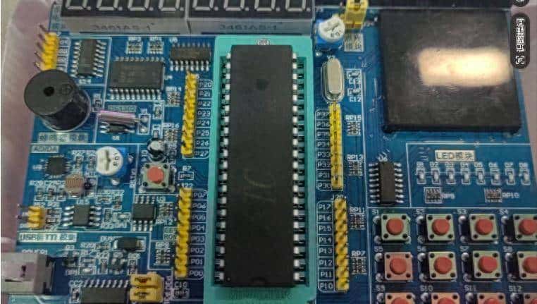 世面上常用的单片机,多年积累总结【实操总结】 - 鹿快