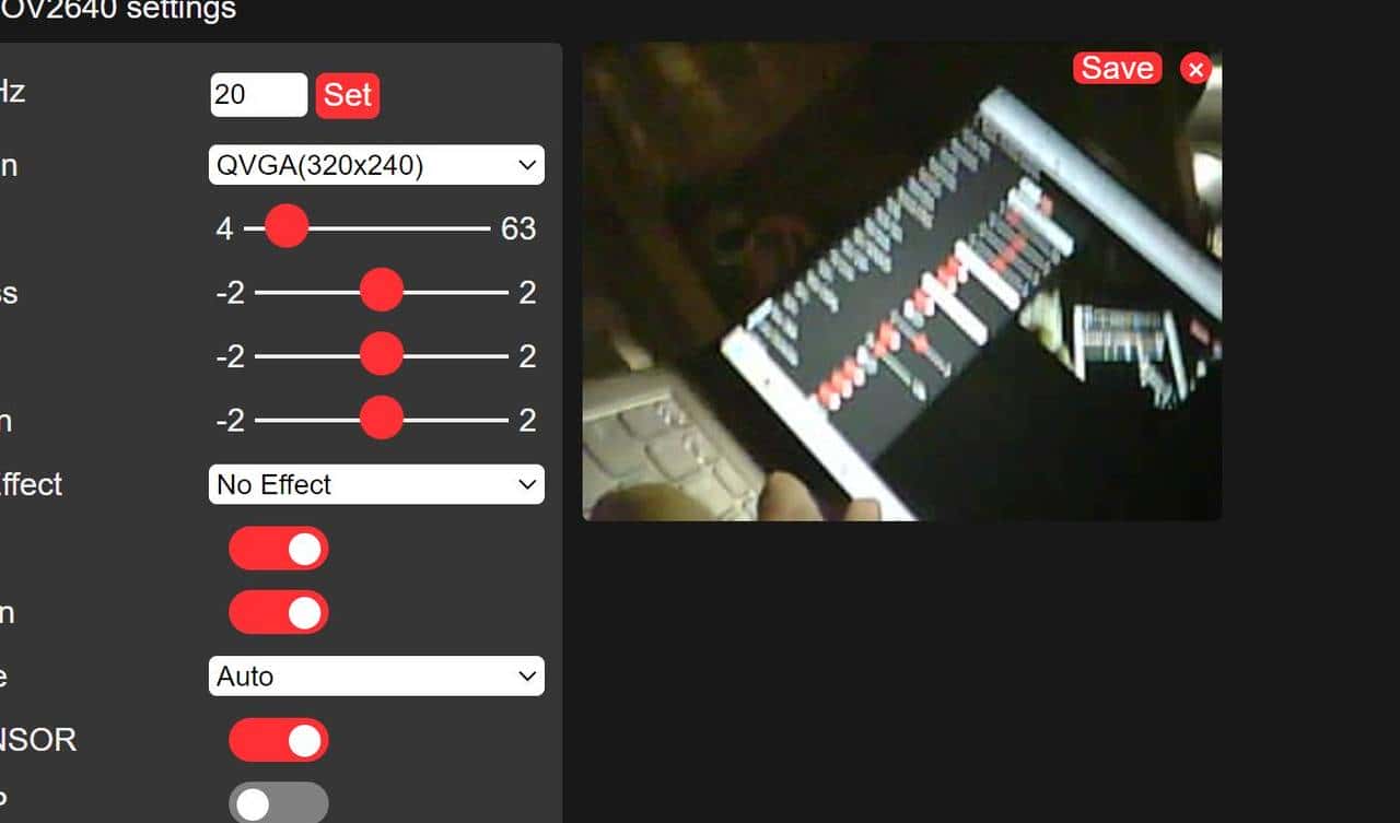 Arduino 实例（三十九）启动esp32-cam视频监控及遇到的坑
