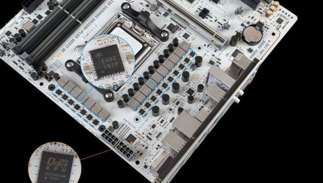 硬核电竞与实用主义的结合,华硕 B850重炮手二代 主板 评测