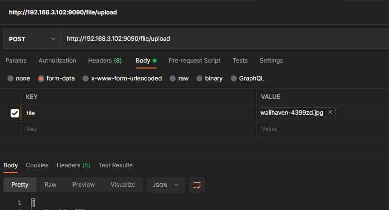 Spring Boot | 整合 Minio 实现文件上传