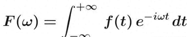 傅里叶变换、拉普拉斯变换、幺正变换在实际应用中的区别和联系 - 鹿快