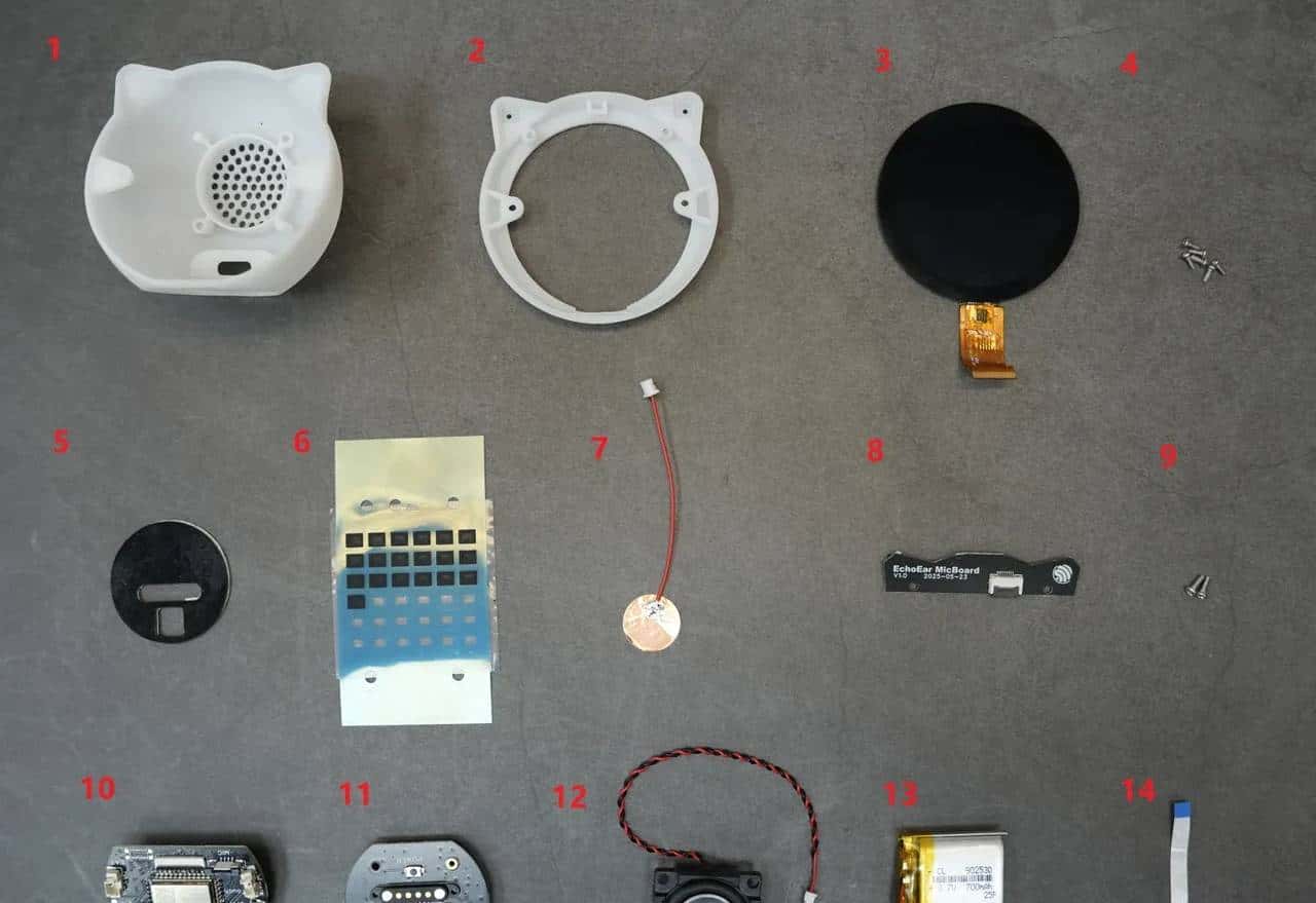 【AI萌宠机器人】开源DIY！ESP32【小智AI】实践最佳项目