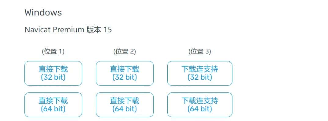 使用Navicat_Keygen_Patch5破解Navicat Premium - 鹿快
