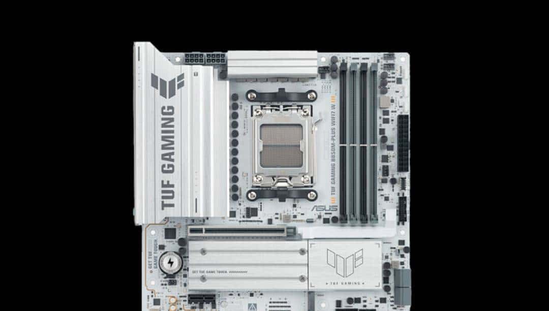 硬核电竞与实用主义的结合,华硕 B850重炮手二代 主板 评测