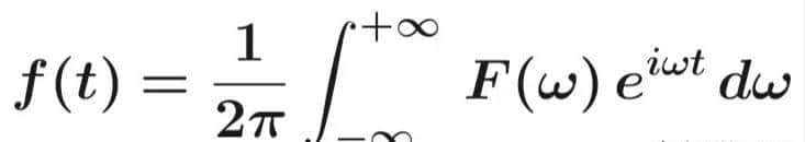 傅里叶变换、拉普拉斯变换、幺正变换在实际应用中的区别和联系