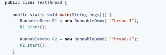 三分钟掌握Java多线程