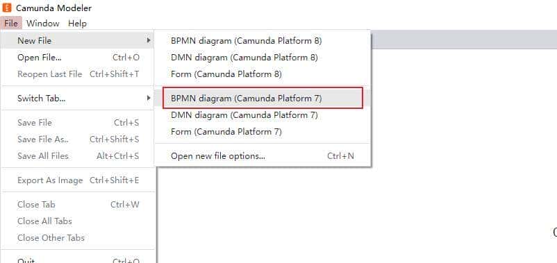 基于springboot集成Camunda流程引擎，实现一套完整的业务流程