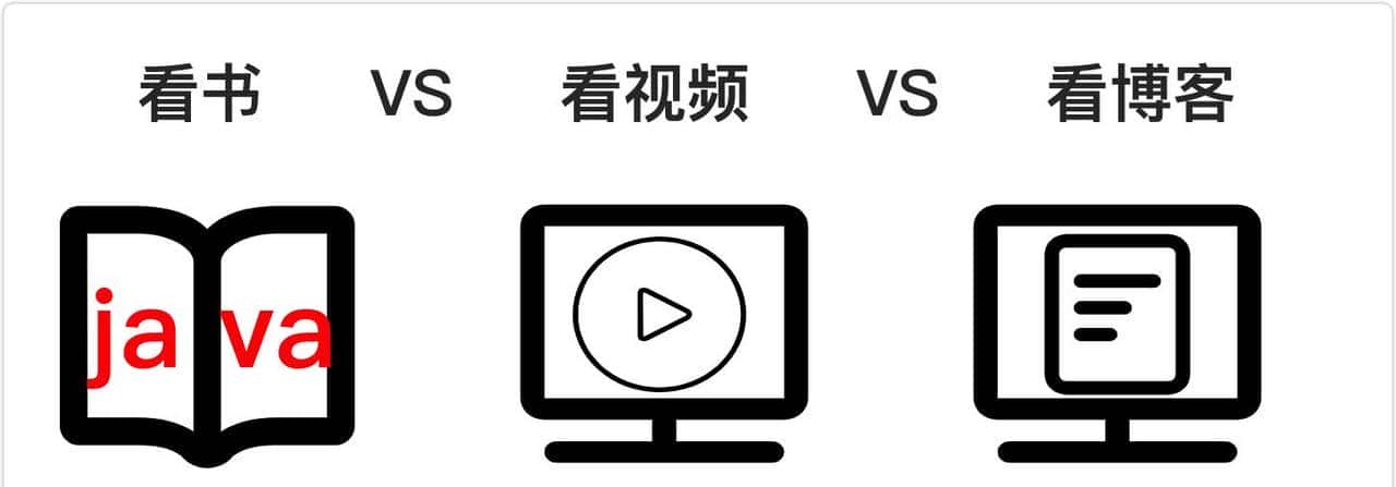 大学四年，总结出一套合小白的Java自学路线和方法