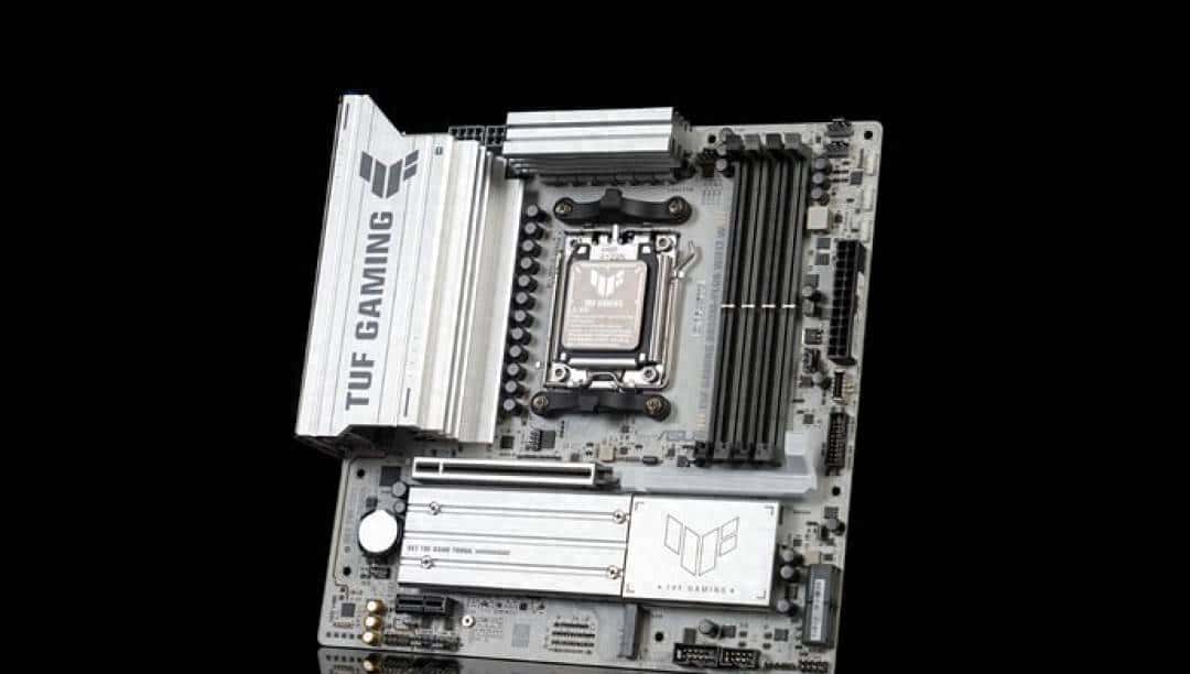 硬核电竞与实用主义的结合,华硕 B850重炮手二代 主板 评测