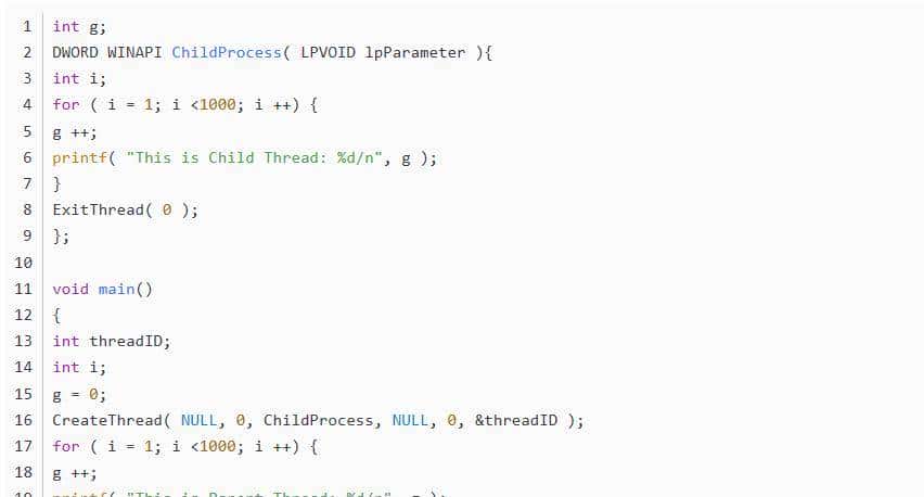如何在Linux下的进行多进程编程（初步）