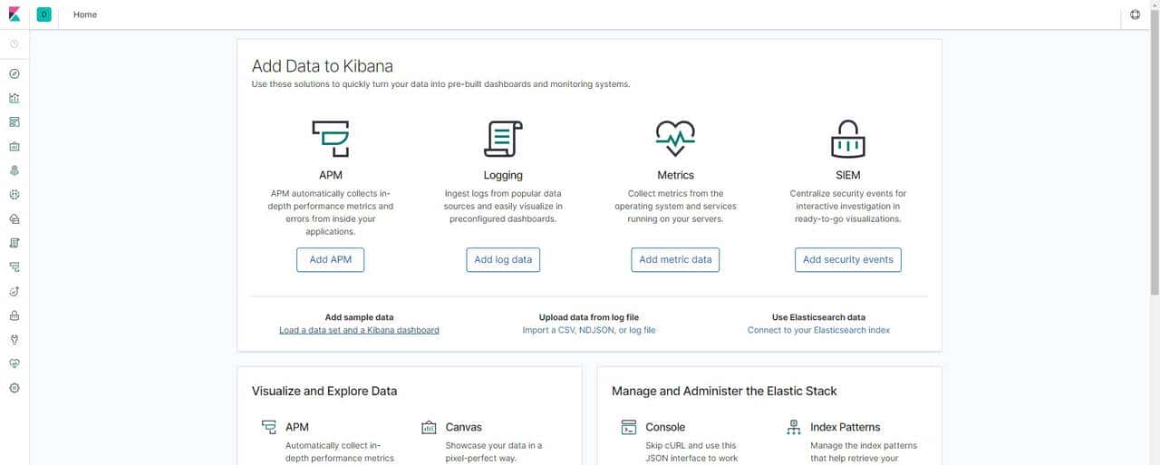 Spring Cloud + ELK 统一日志系统搭建
