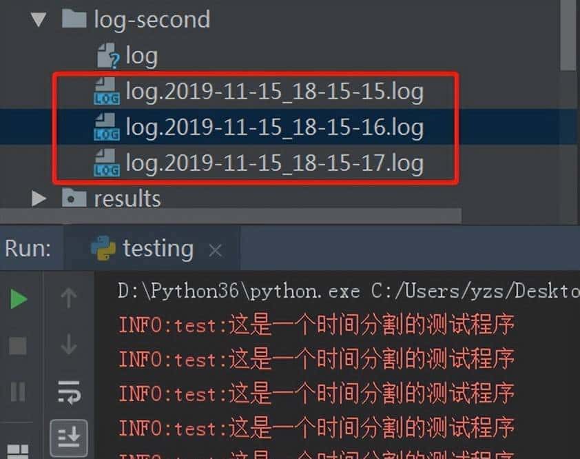 Python日志模块logging