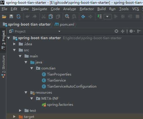 撸个Spring Boot中的starter,解密自动化配置