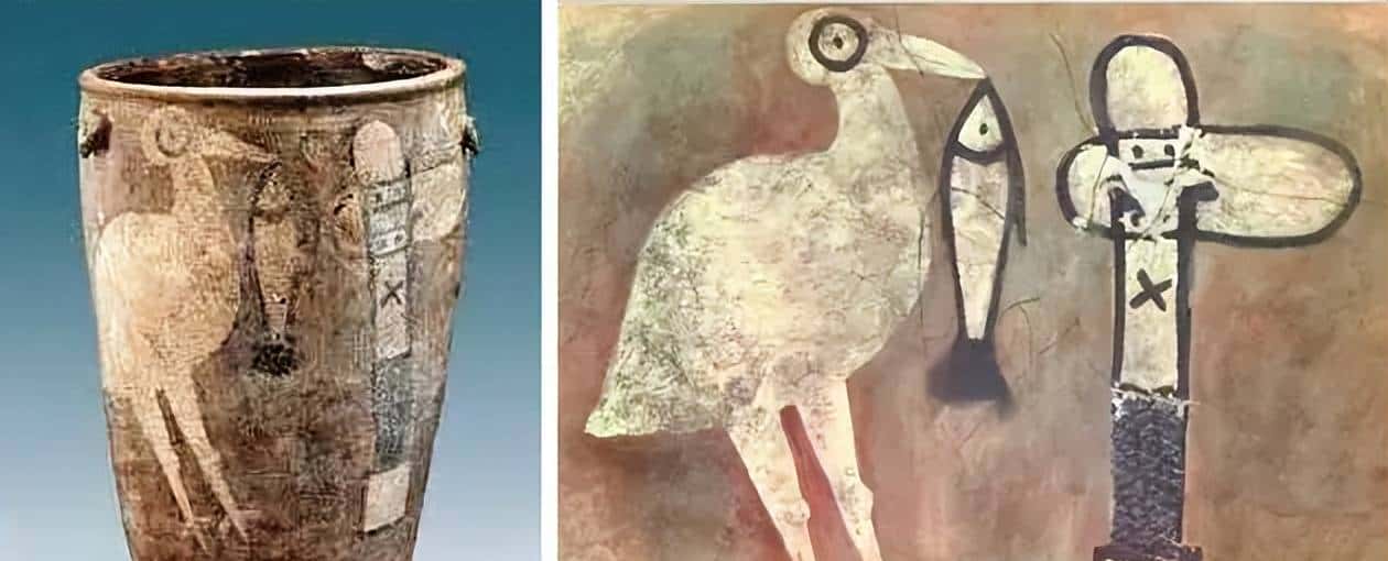 78年河南树坑出现红陶片，一人挖出陶缸，24年后才知是国宝中国宝