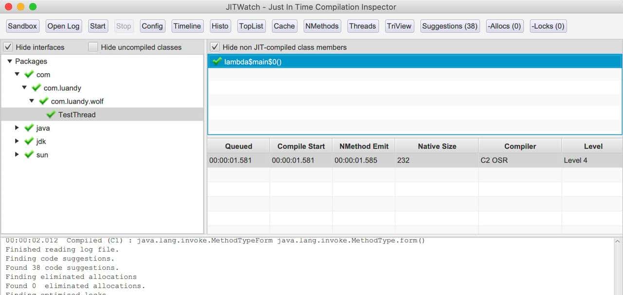 干货：MAC上轻松搞定查看Java汇编代码