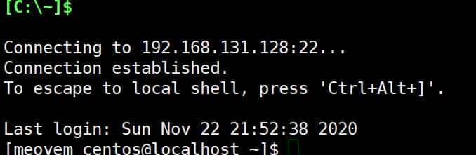 xftp、xshell连接Linux虚拟机