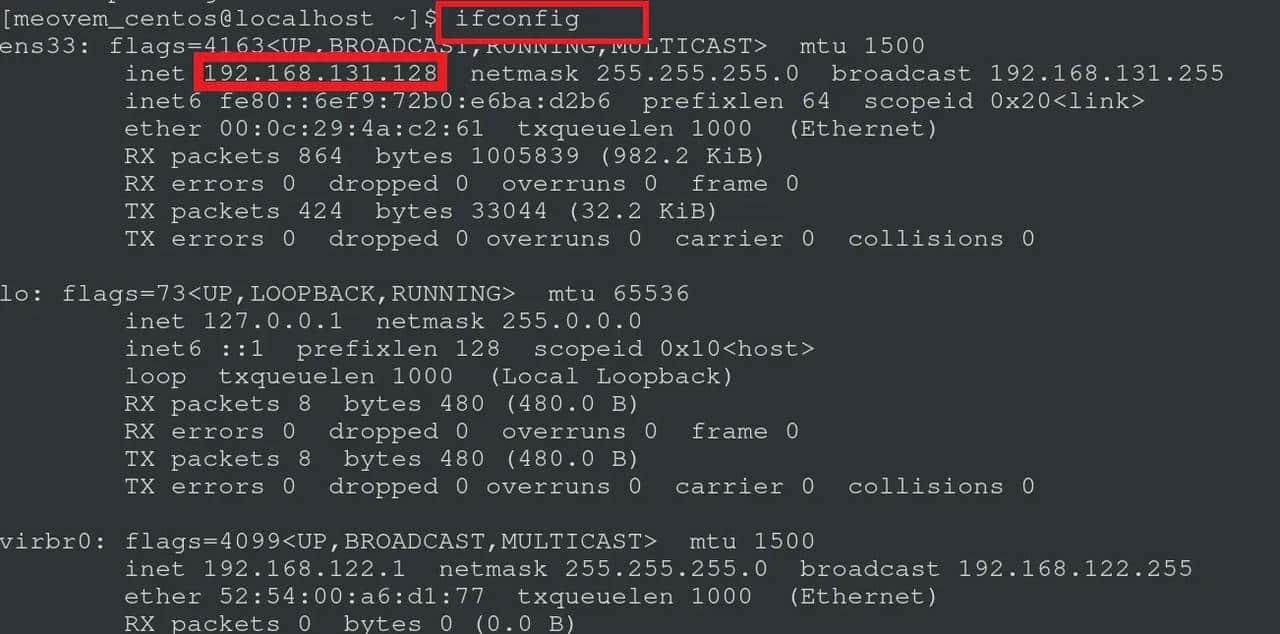 xftp、xshell连接Linux虚拟机