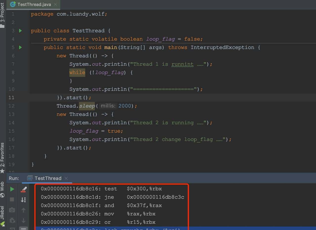 干货：MAC上轻松搞定查看Java汇编代码
