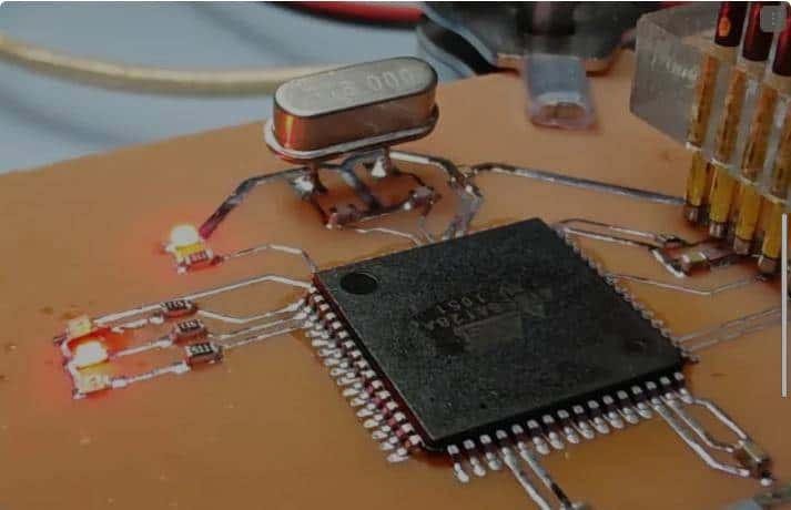 世面上常用的单片机,多年积累总结【实操总结】 - 鹿快