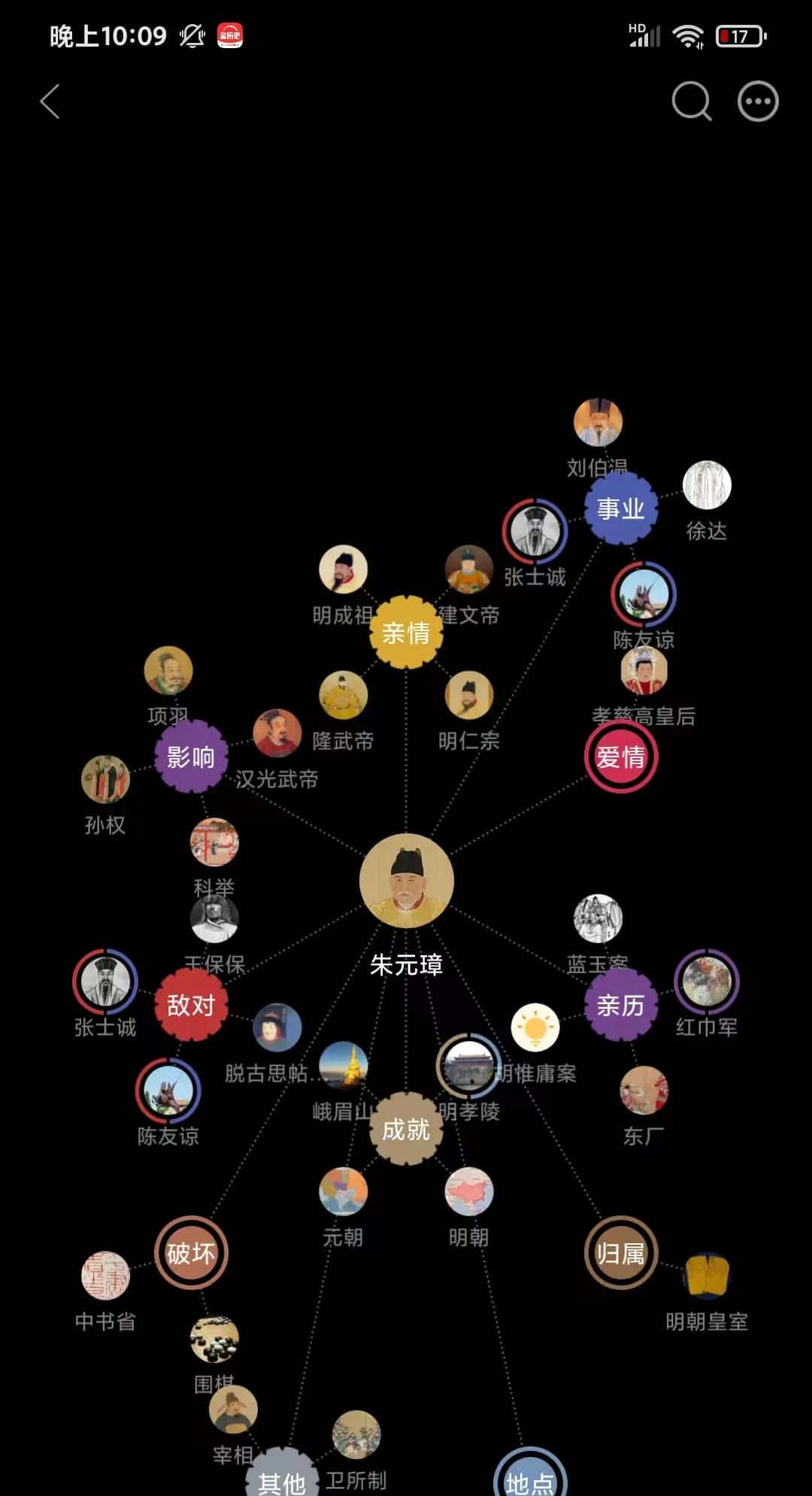 今天发现一个历史爱好者看到会脸红心跳的宝藏软件！