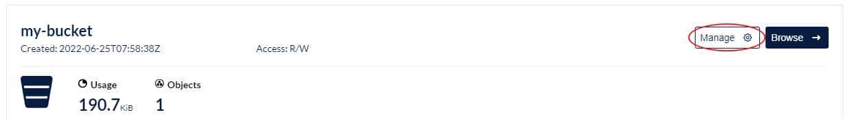Spring Boot | 整合 Minio 实现文件上传