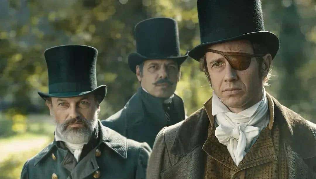 快读《基督山伯爵》：他从地狱归来，带着伊夫堡的诅咒