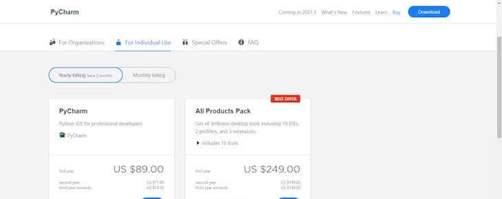 PyCharm vs. VS Code：选择最好的Python IDE