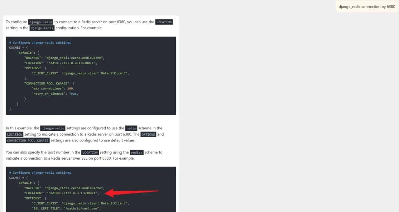 【Azure Cache for Redis】Python Django-Redis连接Azure Redis服务遇上(104, Connection reset by peer )