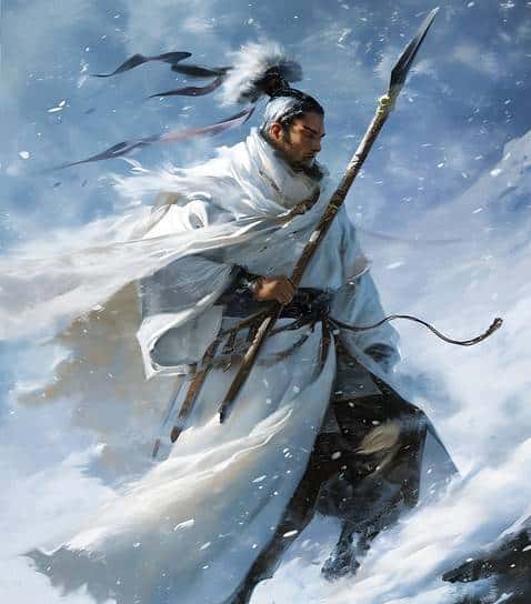 林冲与关胜,到底谁的武艺更高一点?从一些细节描写可以看出来 - 鹿快