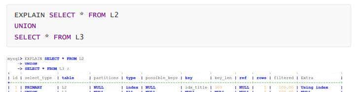 一名高级的Javaer，应该了解的 MYSQL 高级知识点