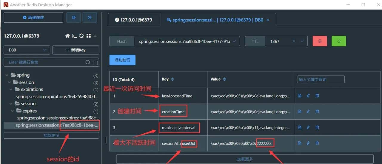 Session与Redis的结合,spring-session-data-redis的使用,拯救分布式Session - 鹿快
