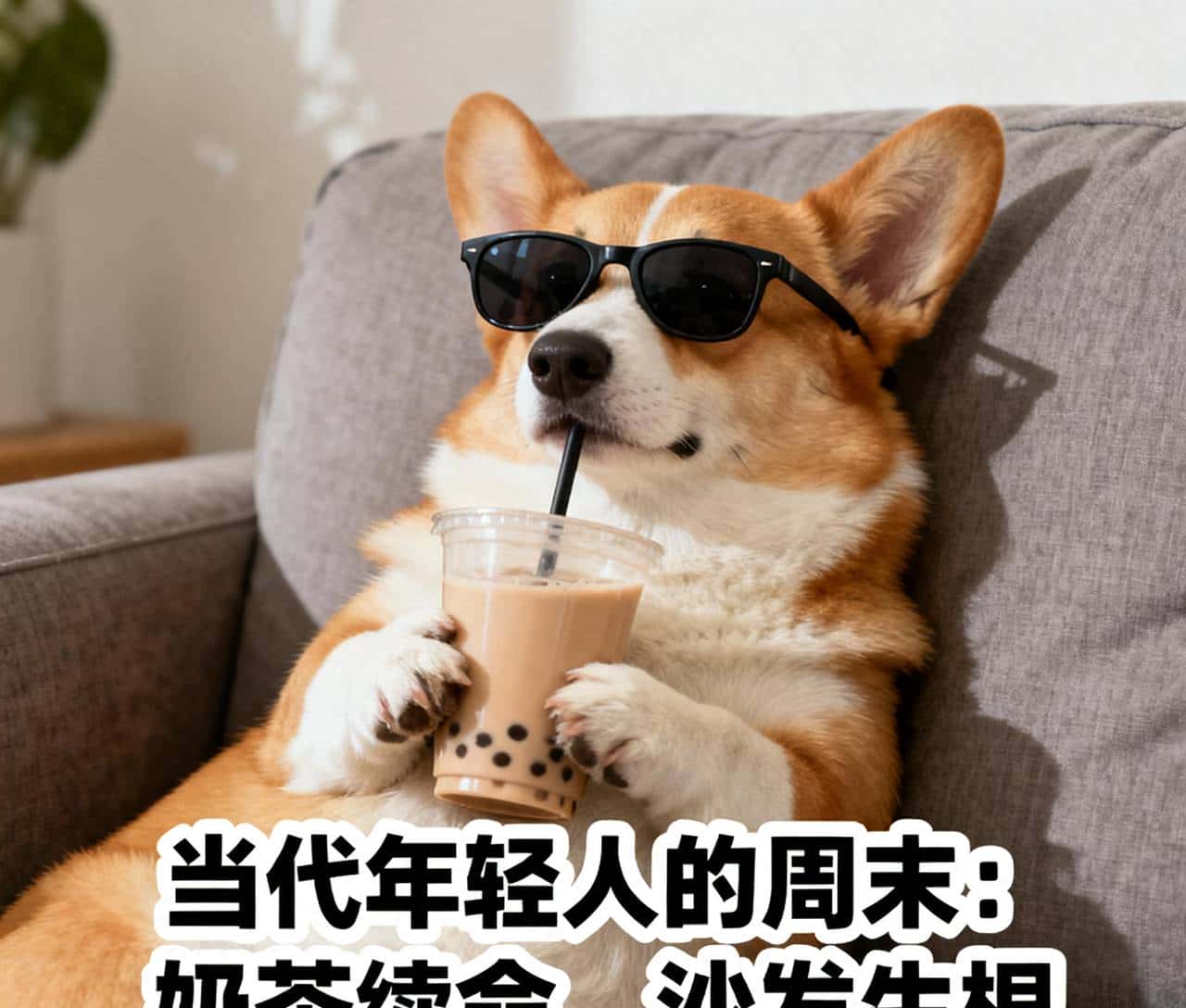 句句不提搞笑,句句都在搞笑 - 鹿快