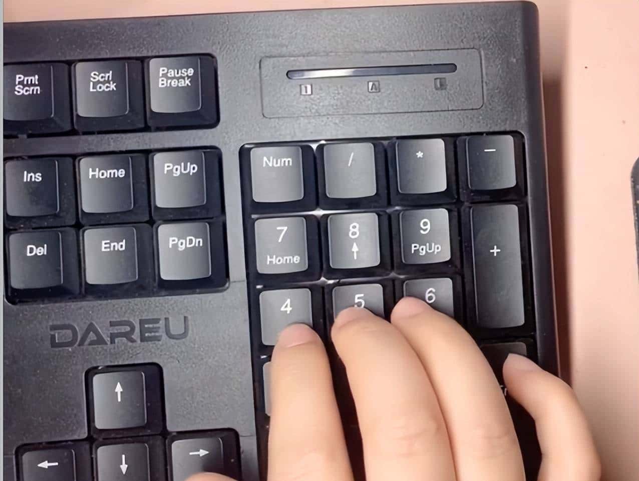 从零开始认识电脑键盘，学习键盘操作，附带全部快捷键