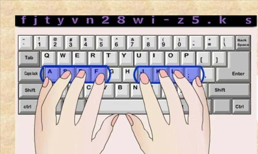 从零开始认识电脑键盘，学习键盘操作，附带全部快捷键