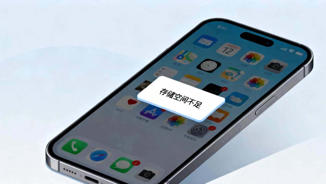 手机内存总不够用？原来不是你存太多！ - 鹿快