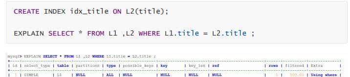 一名高级的Javaer，应该了解的 MYSQL 高级知识点