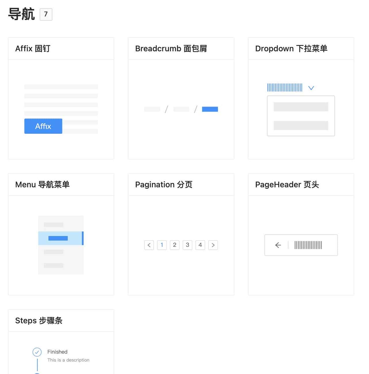 企业级中后台React UI组件库 - Ant Design - 鹿快