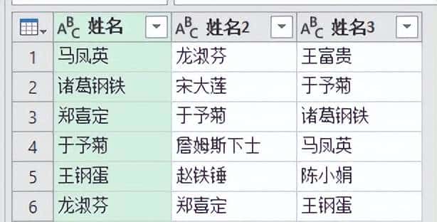 不用写公式，就能只保留 Excel 多列表中仅出现过一次的值
