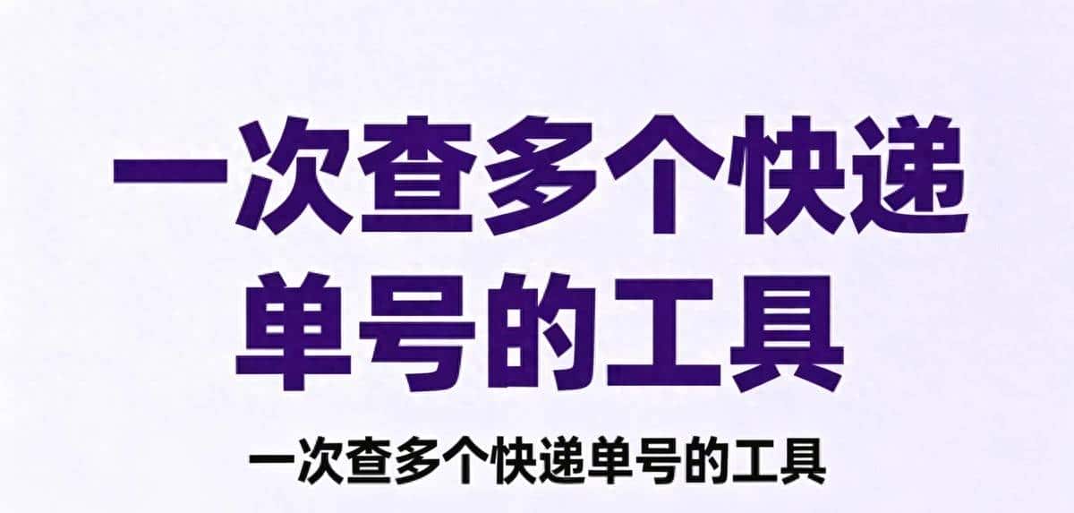 快递批量查询软件哪个支持自定义字段？导出更灵活的推荐 - 鹿快